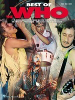 Best of The Who - Piano/Vocal/Guitar - Guitar|Piano|Vocal Hal Leonard Piano, Vocal & Guitar