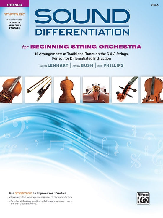 Sound Differentiation for Beginning SO - Viola