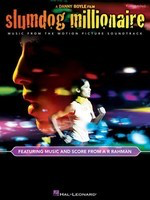 Slumdog Millionaire - Music from the Motion Picture Soundtrack - A.R. Rahman - Piano|Vocal Hal Leonard Vocal Selections