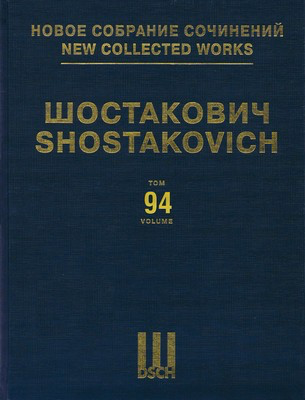 New Collected Works Vol. 94