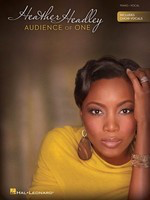 Heather Headley - Audience of One - Hal Leonard Piano, Vocal & Guitar