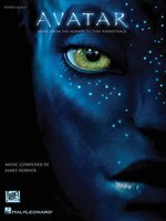 Avatar - Music from the Motion Picture Soundtrack - James Horner - Piano Hal Leonard Piano Solo