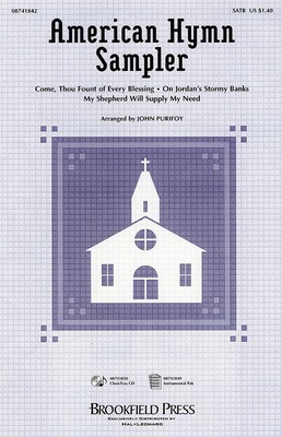 American Hymn Sampler (Medley) - John Purifoy Brookfield Press Instrumental Parts Parts