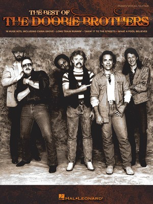 The Best of the Doobie Brothers - Guitar|Piano|Vocal Hal Leonard