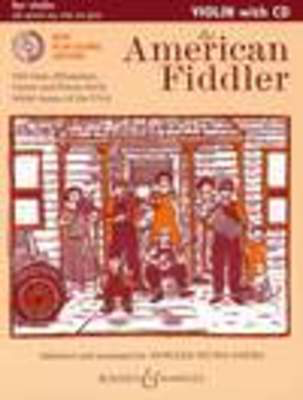 The American Fiddler, Violin with CD - New Play-Along Edition - Violin Edward Huws Jones Boosey & Hawkes /CD