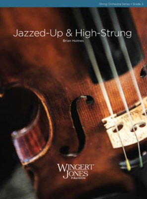 Jazzed Up & High Strung So Sc/Pts -