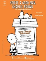 You're A Good Man Charlie Brown - Hal Leonard Piano & Vocal