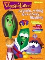 A Queen, a King, and a Very Blue Berry - Hal Leonard Piano, Vocal & Guitar