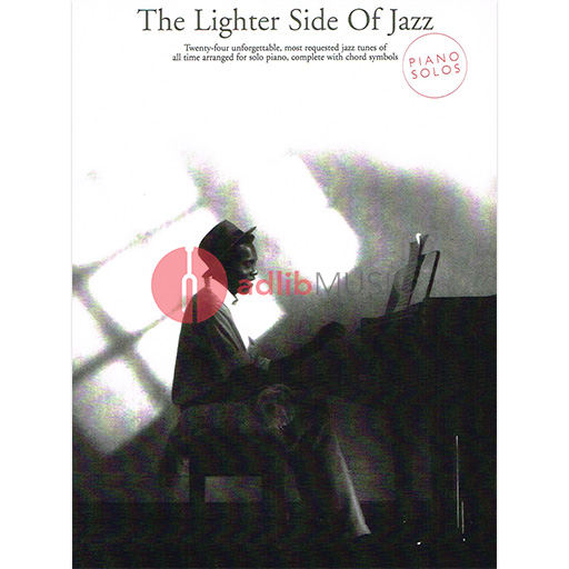 Lighter Side of Jazz - Piano Music Sales AM950774