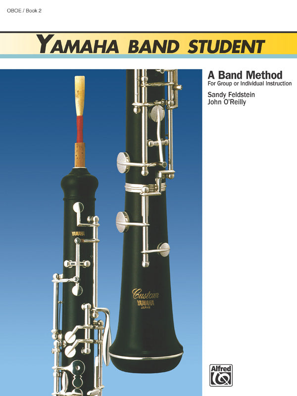 Yamaha Band Student Bk 2 Oboe