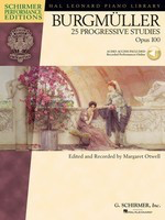 25 Progressive Studies, Opus 100