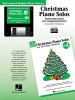 Christmas Piano Solos - Level 4 - General MIDI Disk