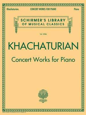 Concert Works for Piano