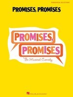 Promises, Promises - The Musical Comedy - Burt Bacharach - Piano|Vocal Hal Leonard Vocal Selections