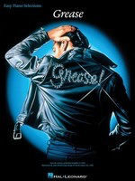 Grease - Jim Jacobs|Warren Casey - Piano Hal Leonard Easy Piano & Vocal