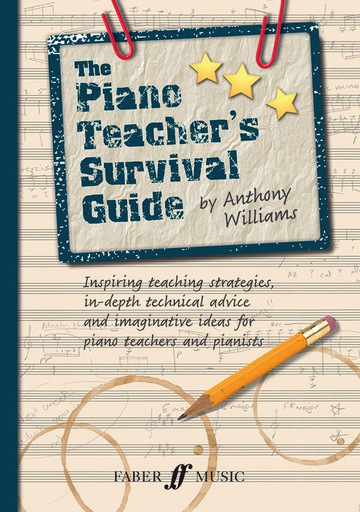 Williams - Piano Teachers Survival Guide - Text Faber 0571539645