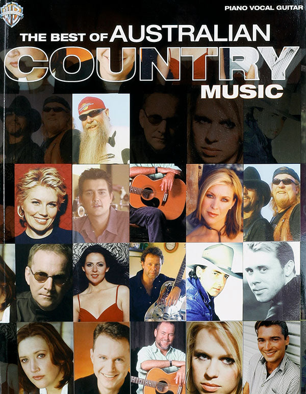 Best of Australian Country Music PVG