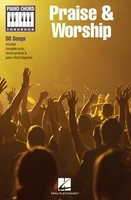 Praise & Worship - Piano Hal Leonard Lyrics & Chords