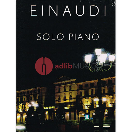 Einaudi - Piano (Slipcase Edition) - Piano Solo Chester CH80278