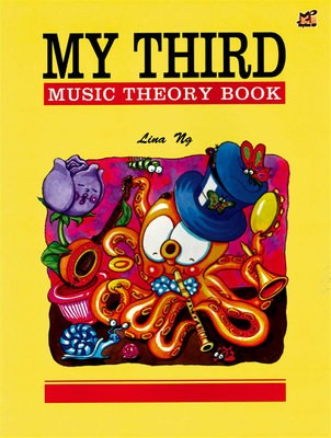 My Third Theory Book by Ng MPM-3002-03