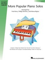 More Popular Piano Solos - Level 4