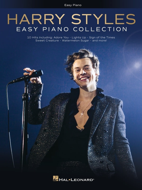 Harry Styles - Easy Piano Collection Hal Leonard 362716