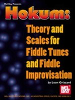 Theory And Scales For Fiddle Tunes -