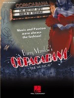 Barry Manilow's Copacabana - The Musical - Piano|Vocal Hal Leonard Vocal Selections