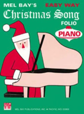 Easy Way Christmas Song Folio Piano -