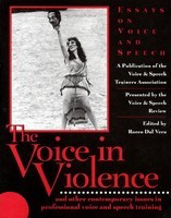 The Voice in Violence - Rocco Dal Vera|VASTA Applause Books