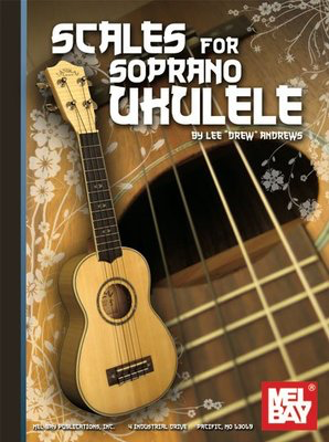 Scales For Soprano Ukulele -