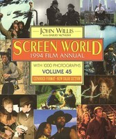 Screen World 1994, Vol. 45 - John Willis Applause Books Book