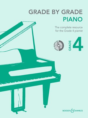 Grade by Grade - Piano Grade 4 - Piano Solo - Boosey & Hawkes