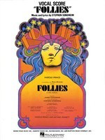 Follies - Stephen Sondheim - Piano|Vocal Hal Leonard Vocal Score