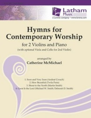 Hymns For Contemporary Worship 2Vln Pno -