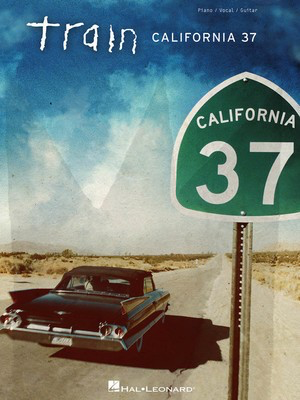 California 37 - Guitar|Piano|Vocal Hal Leonard