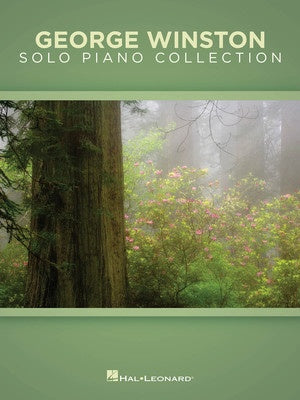 George Winston Solo Piano Collection - Hal Leonard - Piano