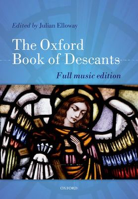 The Oxford Book of Descants - High Voice Oxford University Press Vocal Score