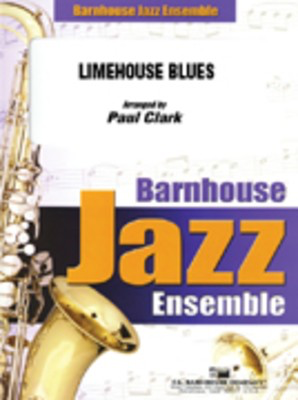 Limehouse Blues - Paul Clark C.L. Barnhouse Company Score/Parts