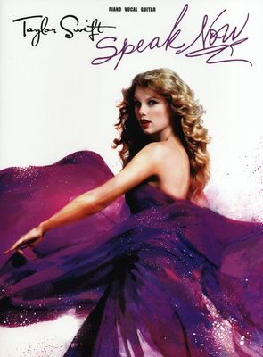 Speak Now Pvg -