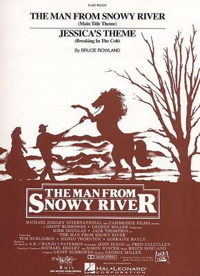 The Man From Snowy River/Jessica's Theme