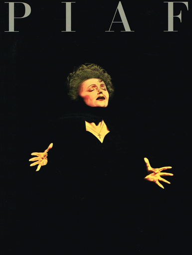 EDITH PIAF 20 SONGS - PVG - PIAF - Music Sales