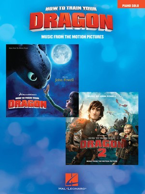 How to Train Your Dragon - Music from the Motion Picture - Piano Solo by Powell Hal Leonard 138210