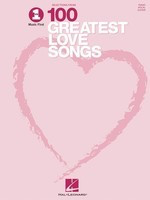 Selections from VH1's 100 Greatest Love Songs - Guitar|Piano|Vocal Hal Leonard Piano, Vocal & Guitar