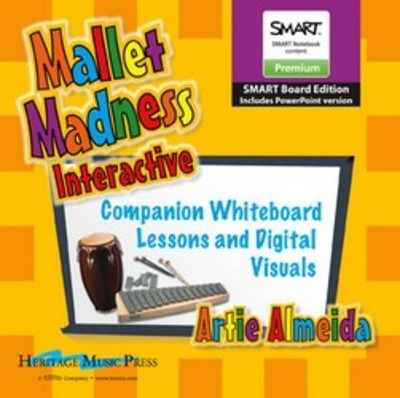 Mallet Madness Interactive Smart With Ppt -