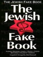 The Jewish Fake Book - Velvel Pasternak - C Instrument|Vocal Velvel Pasternak Tara Publications Melody Line, Lyrics & Chords