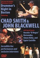 Drummer's Night in Boston 2005 - Featuring Chad Smith, John Blackwell, Horatio El Negro Hernandez, Simon - Drums Right Turn DVD