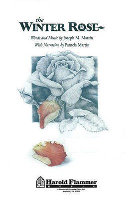 The Winter Rose - Listening CD - Joseph M. Martin - Shawnee Press Listening CD CD