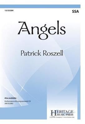 Angels - Patrick Roszell - SSA Heritage Music Press Octavo