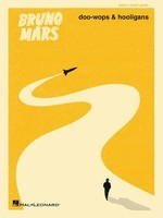 Bruno Mars - Doo-Wops & Hooligans - Hal Leonard Piano, Vocal & Guitar